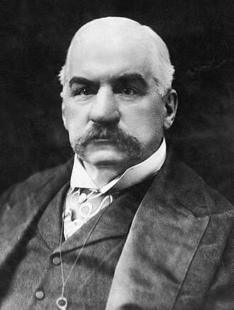 J. P. Morgan